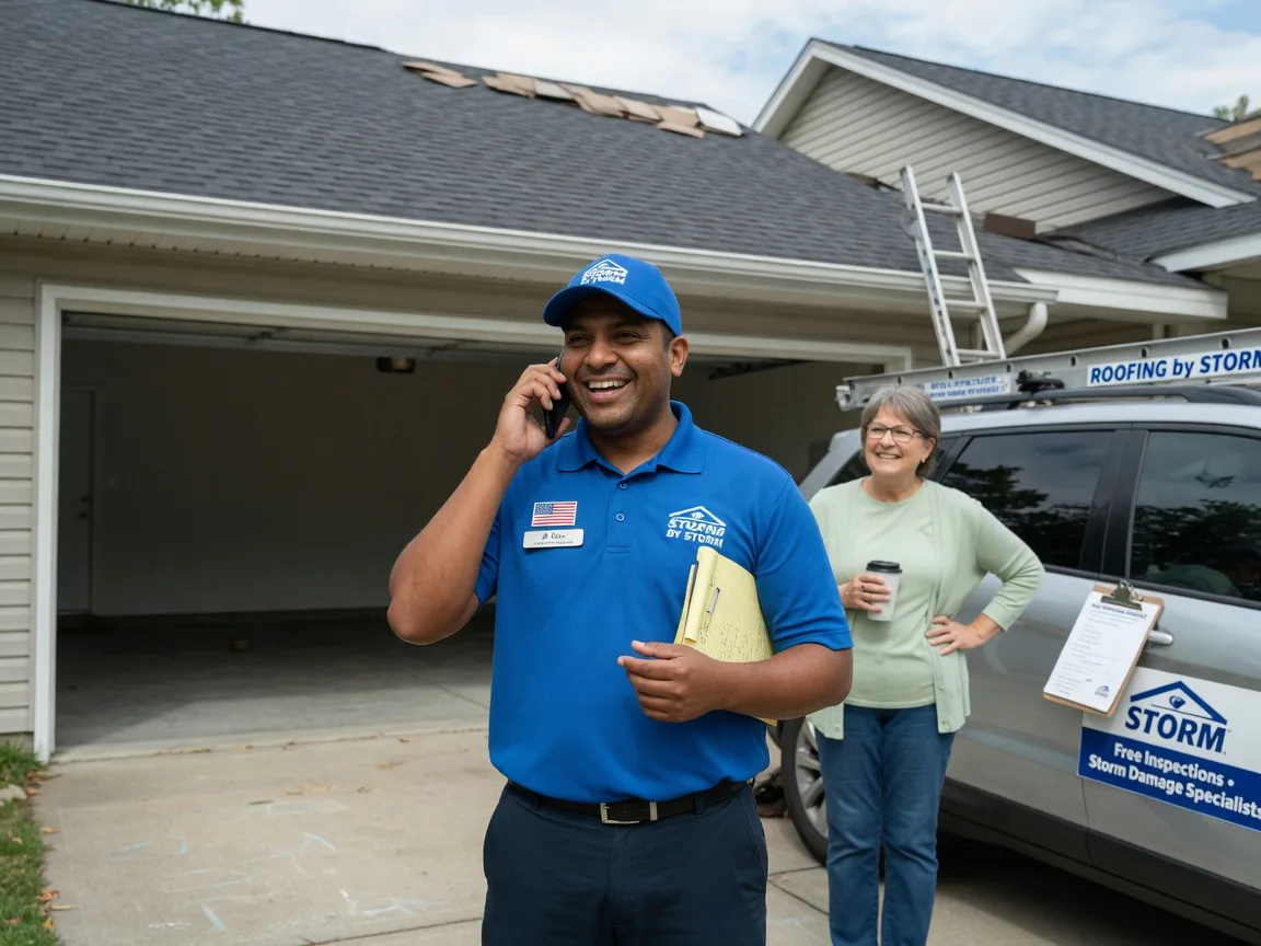 Roof Repair Near Me Lampe, MO FAQs