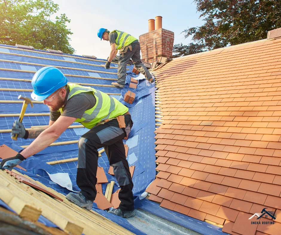Why choose Roof Repair Near Me in Lampe, MO